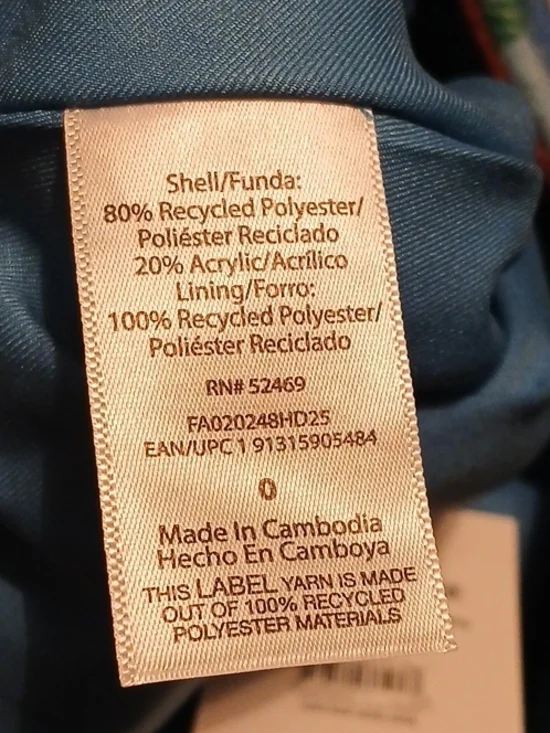 Free Assembly Plaid Mini Skirt in Blue, Red & Green NWT - Picture 6 of 6